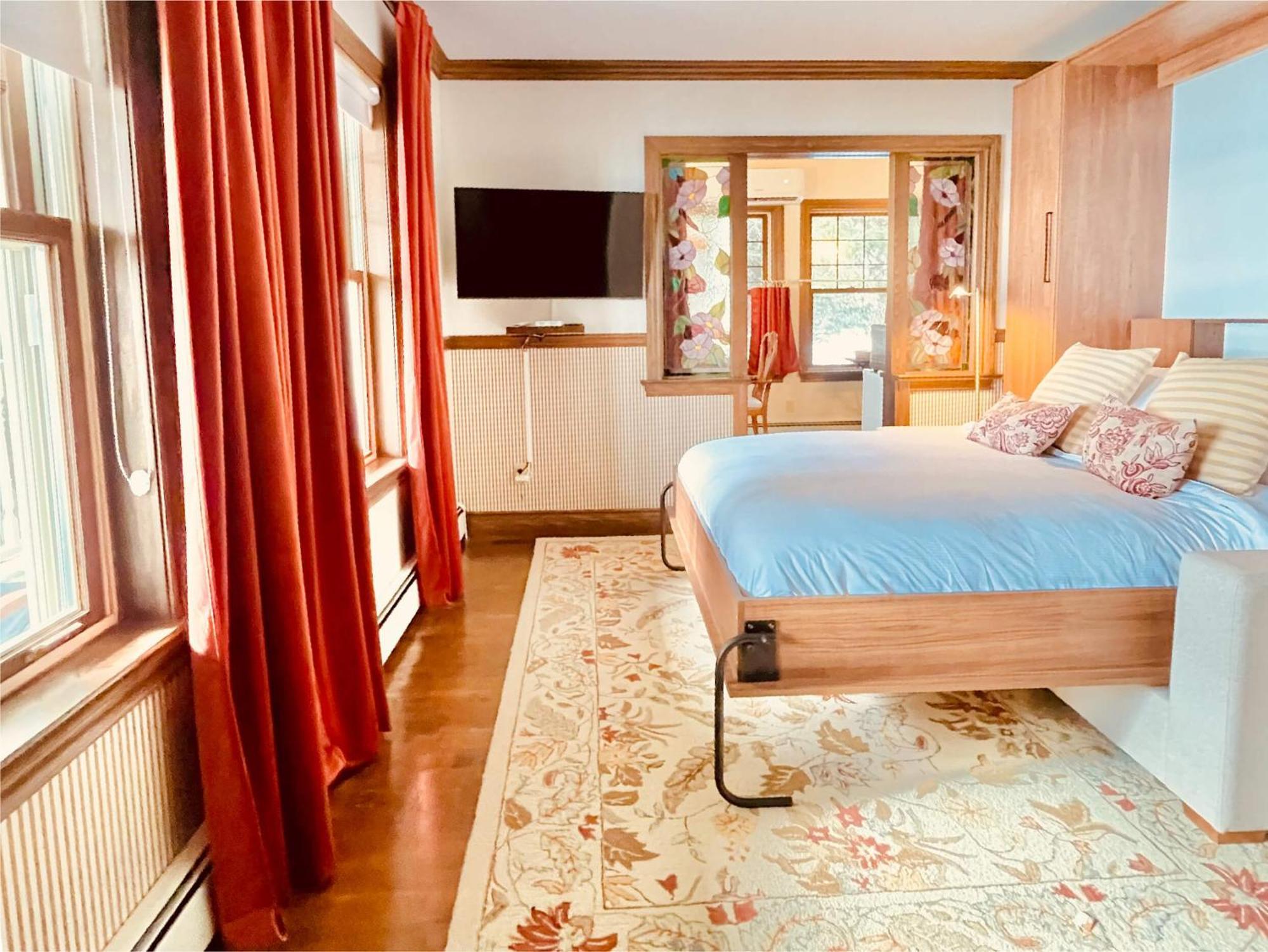 Estello Suites & Spa Lac-Mégantic エクステリア 写真