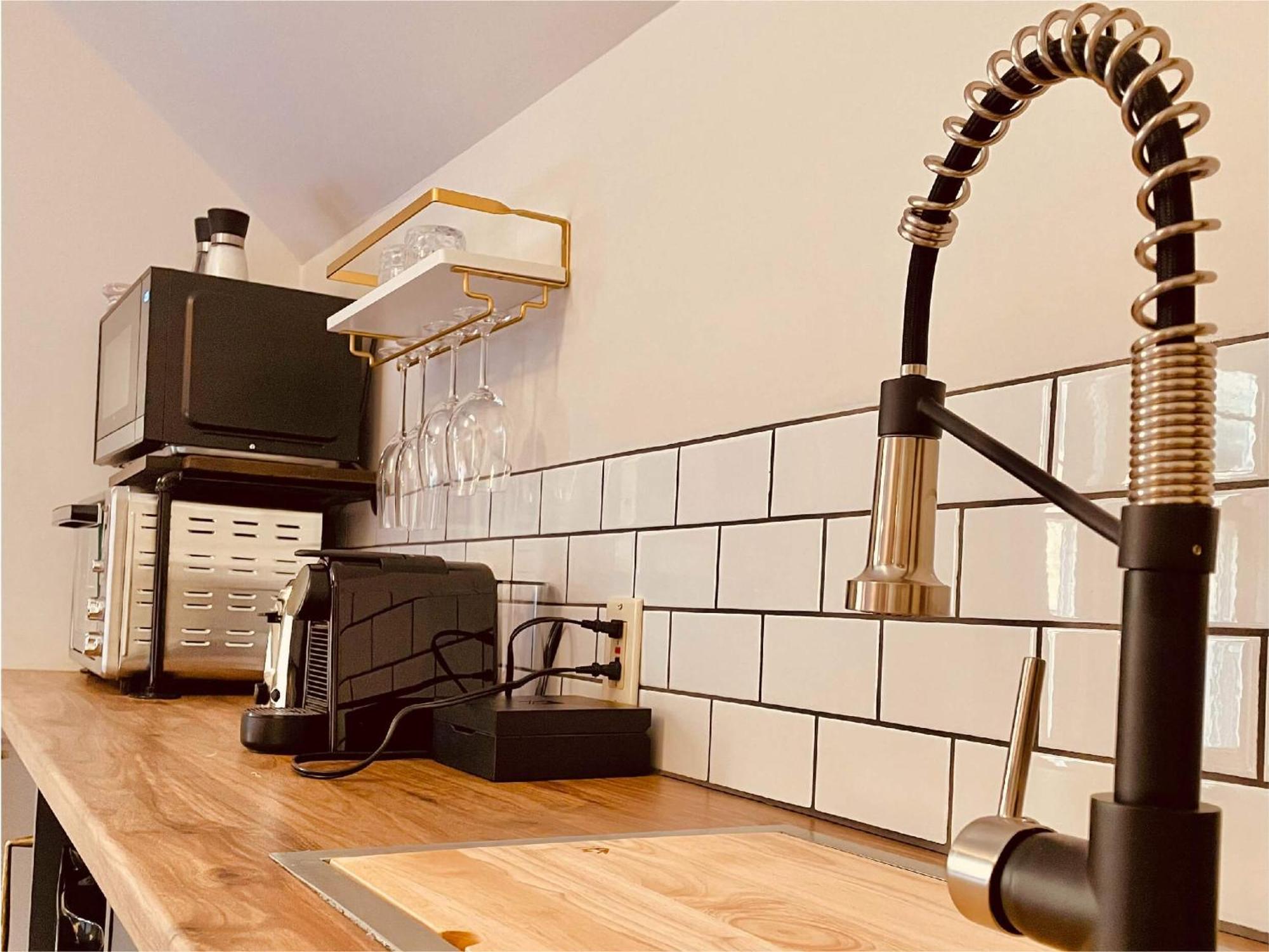 Estello Suites & Spa Lac-Mégantic 部屋 写真
