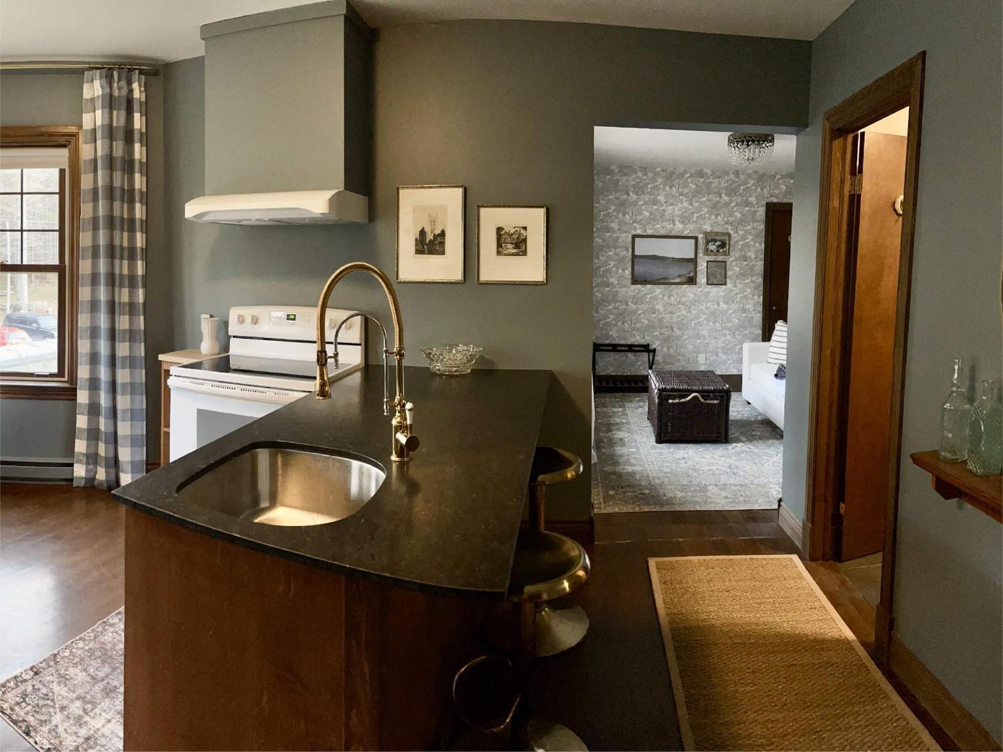 Estello Suites & Spa Lac-Mégantic 部屋 写真