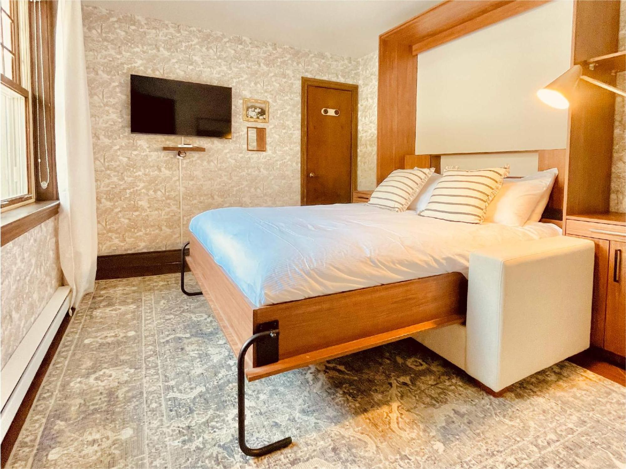 Estello Suites & Spa Lac-Mégantic 部屋 写真
