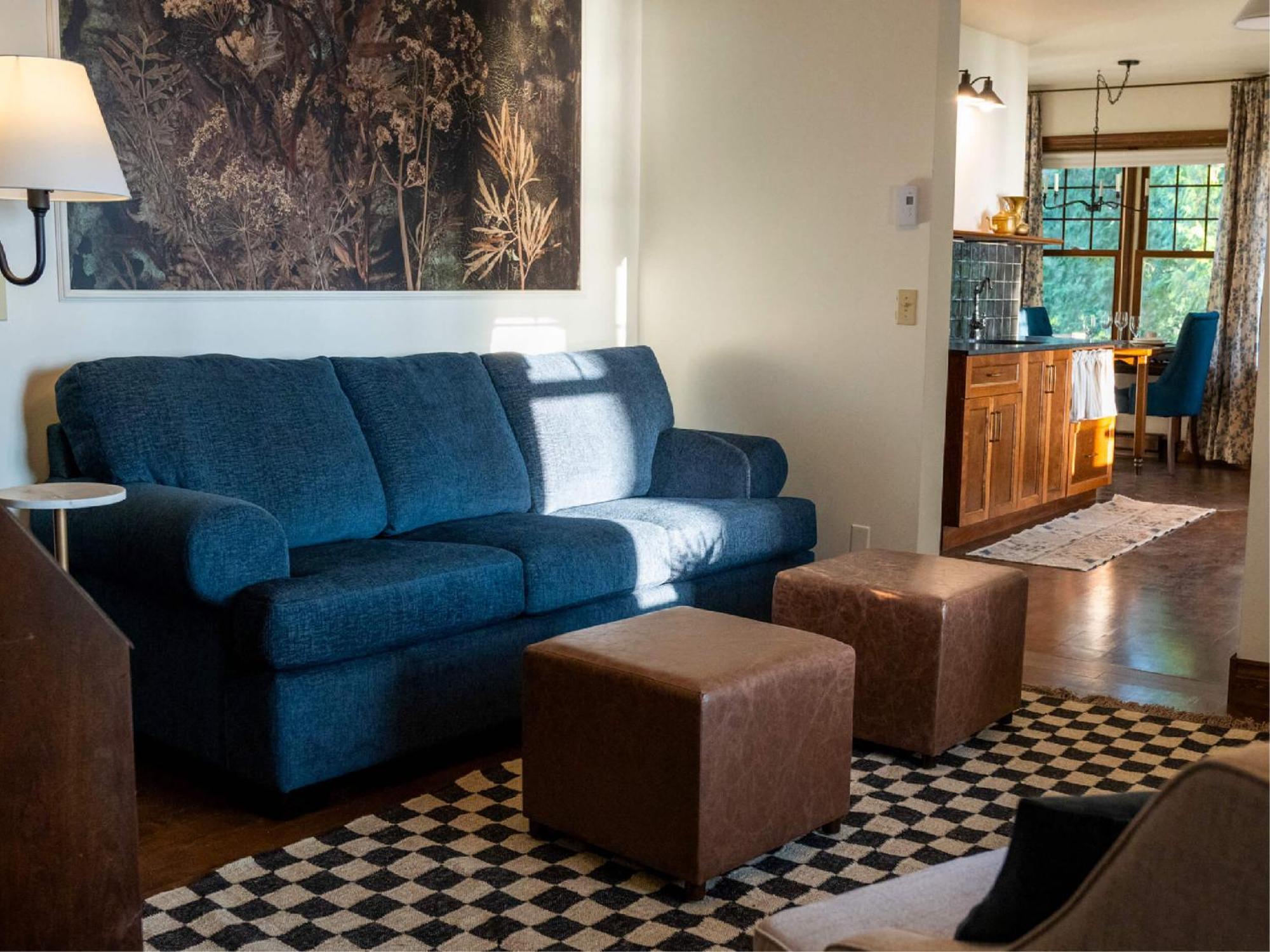 Estello Suites & Spa Lac-Mégantic 部屋 写真