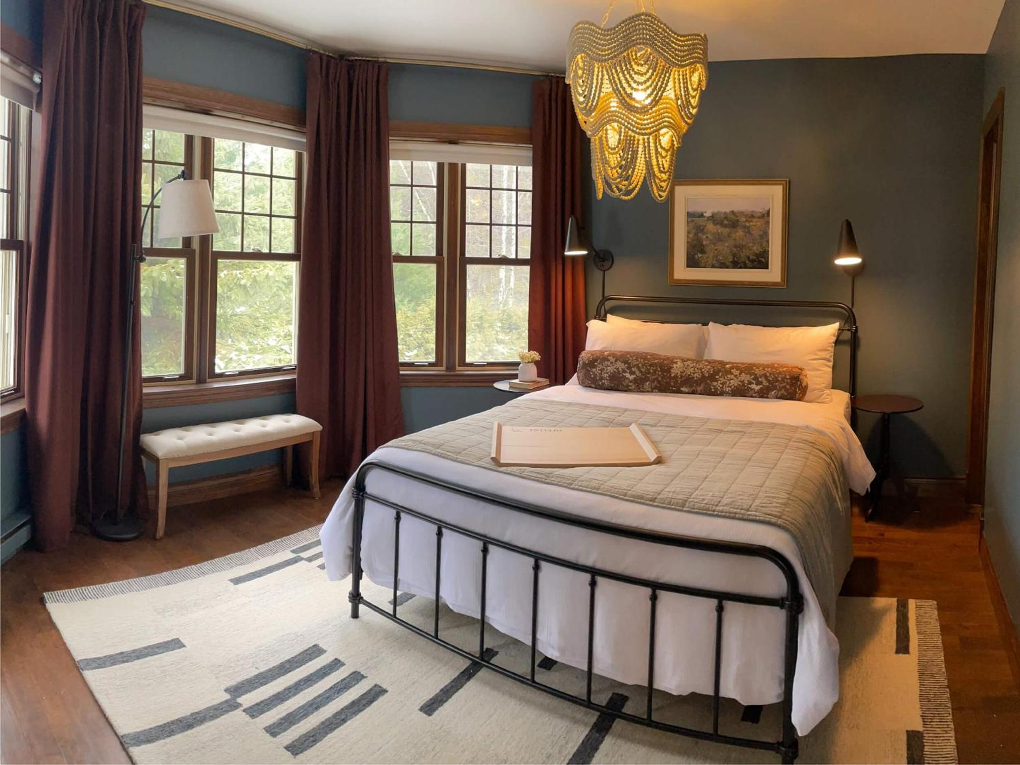 Estello Suites & Spa Lac-Mégantic エクステリア 写真
