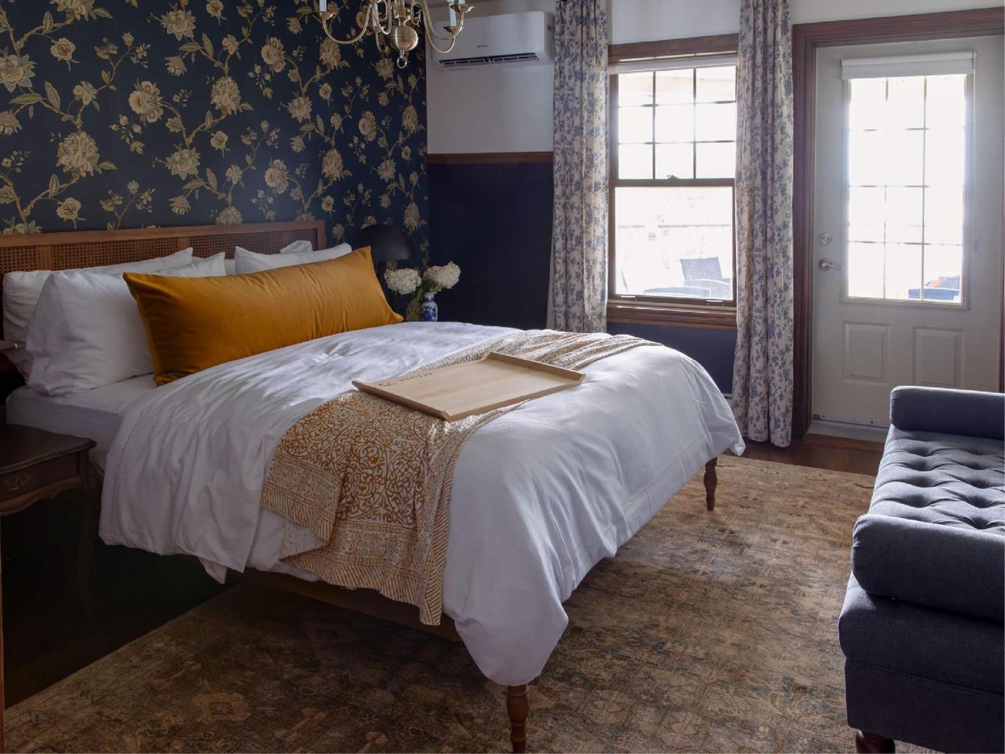 Estello Suites & Spa Lac-Mégantic エクステリア 写真